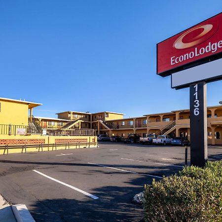 Econo Lodge University Tucson Exteriör bild