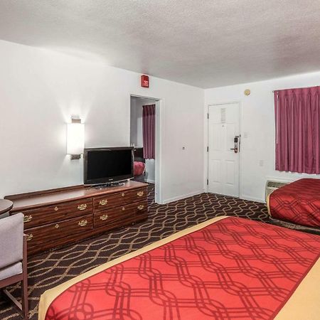 Econo Lodge University Tucson Exteriör bild