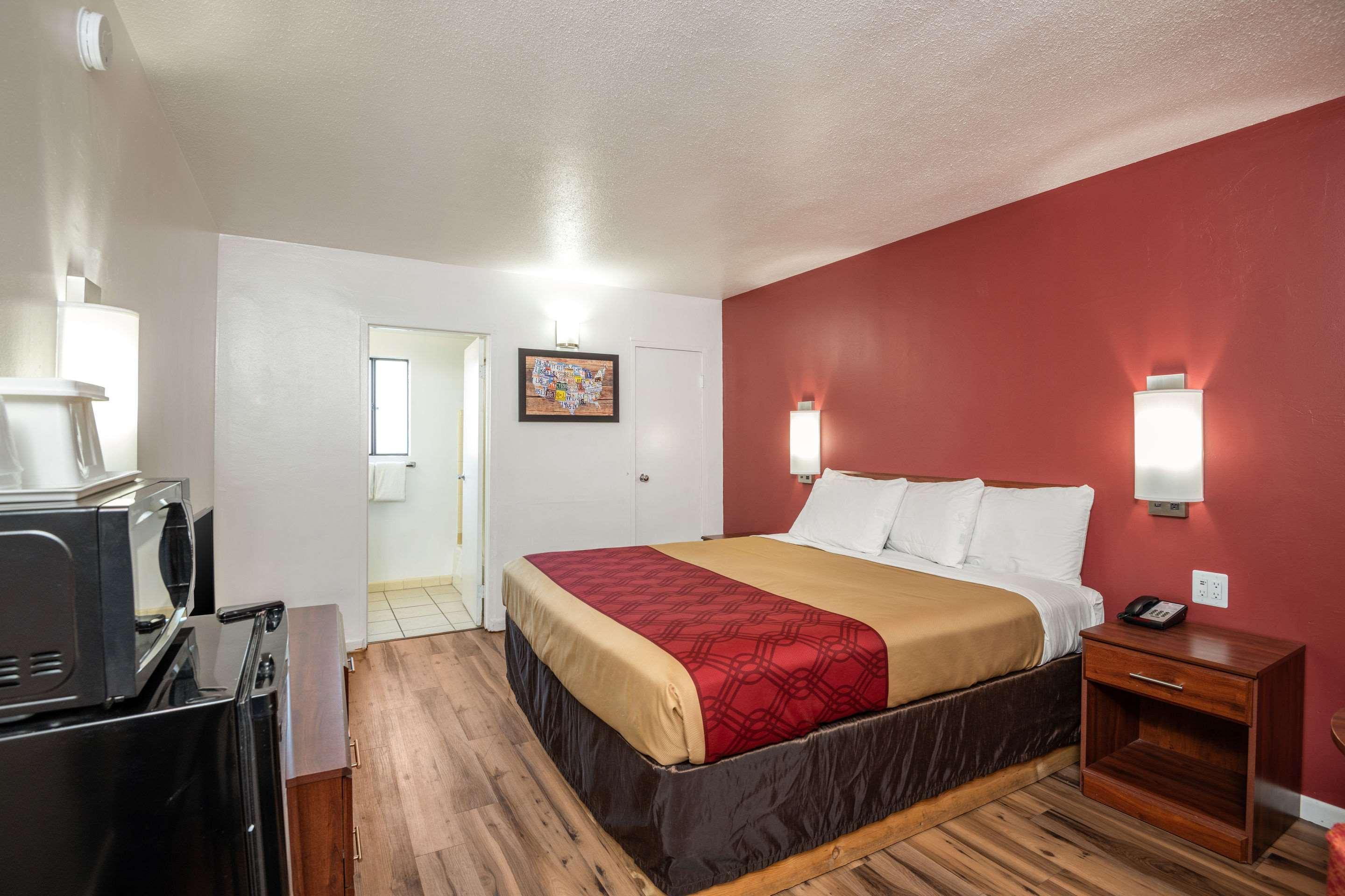 Econo Lodge University Tucson Exteriör bild
