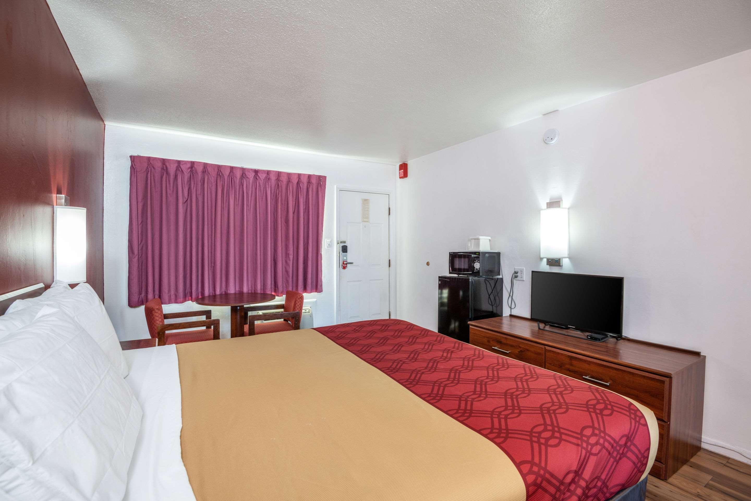 Econo Lodge University Tucson Exteriör bild