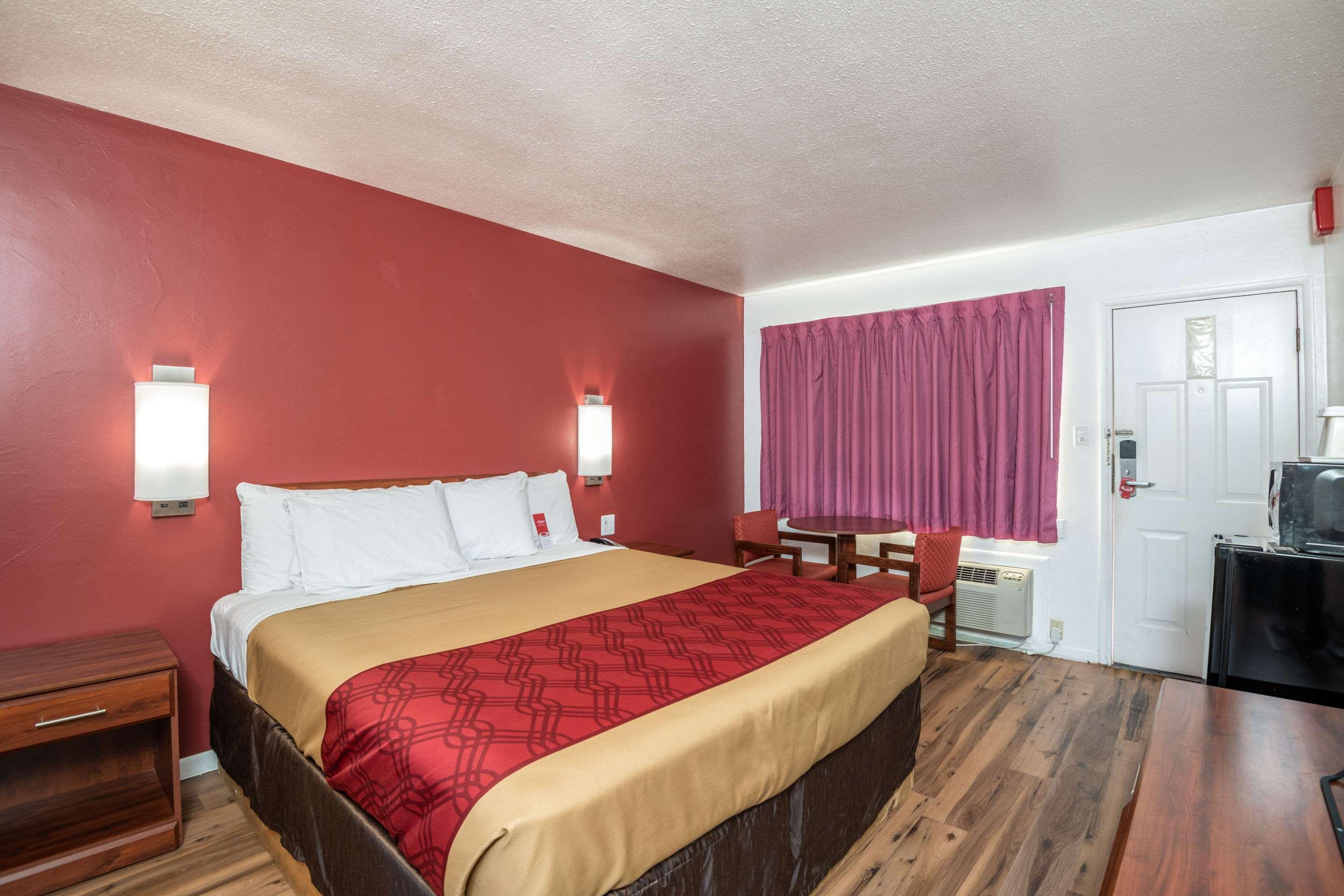 Econo Lodge University Tucson Exteriör bild