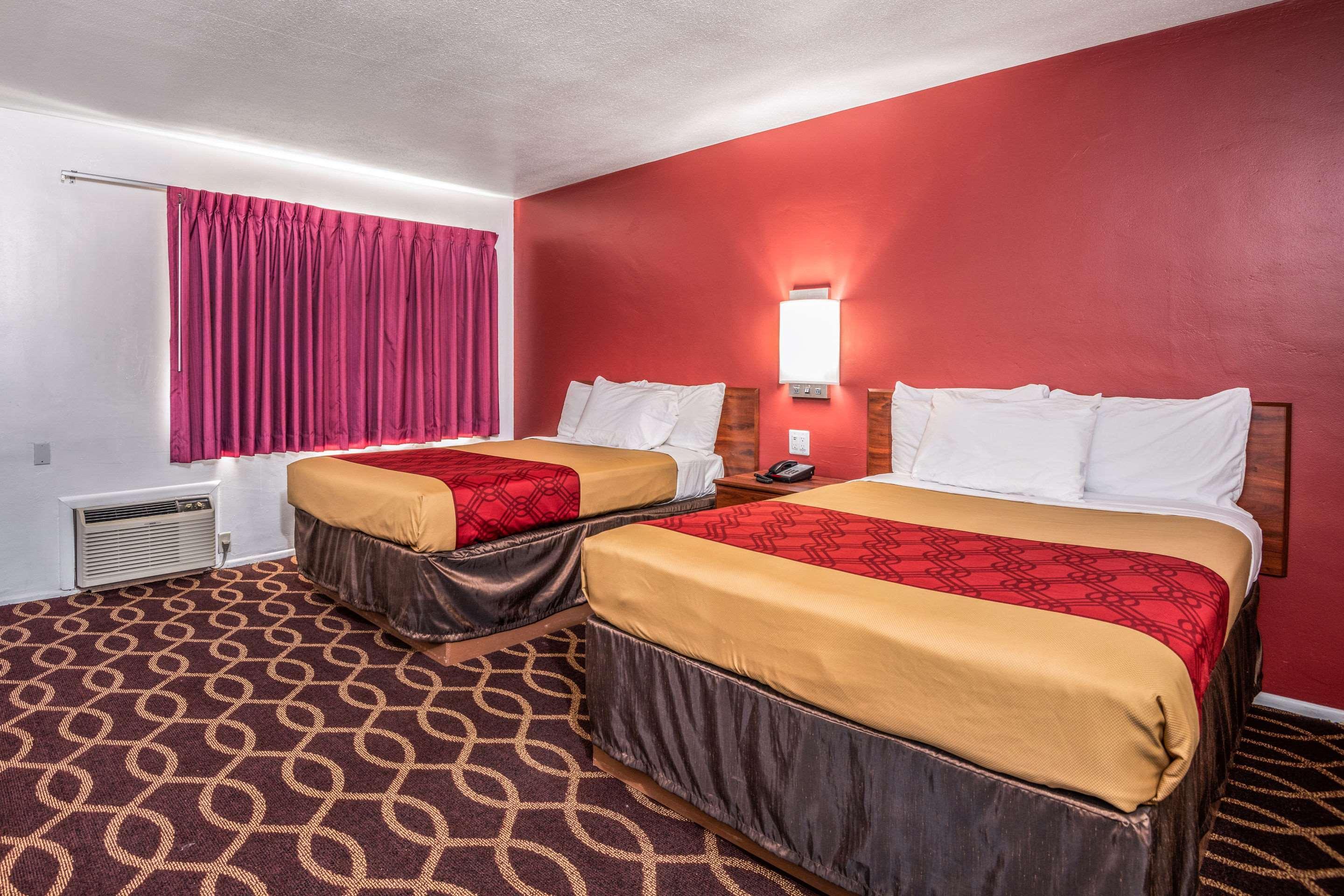 Econo Lodge University Tucson Exteriör bild