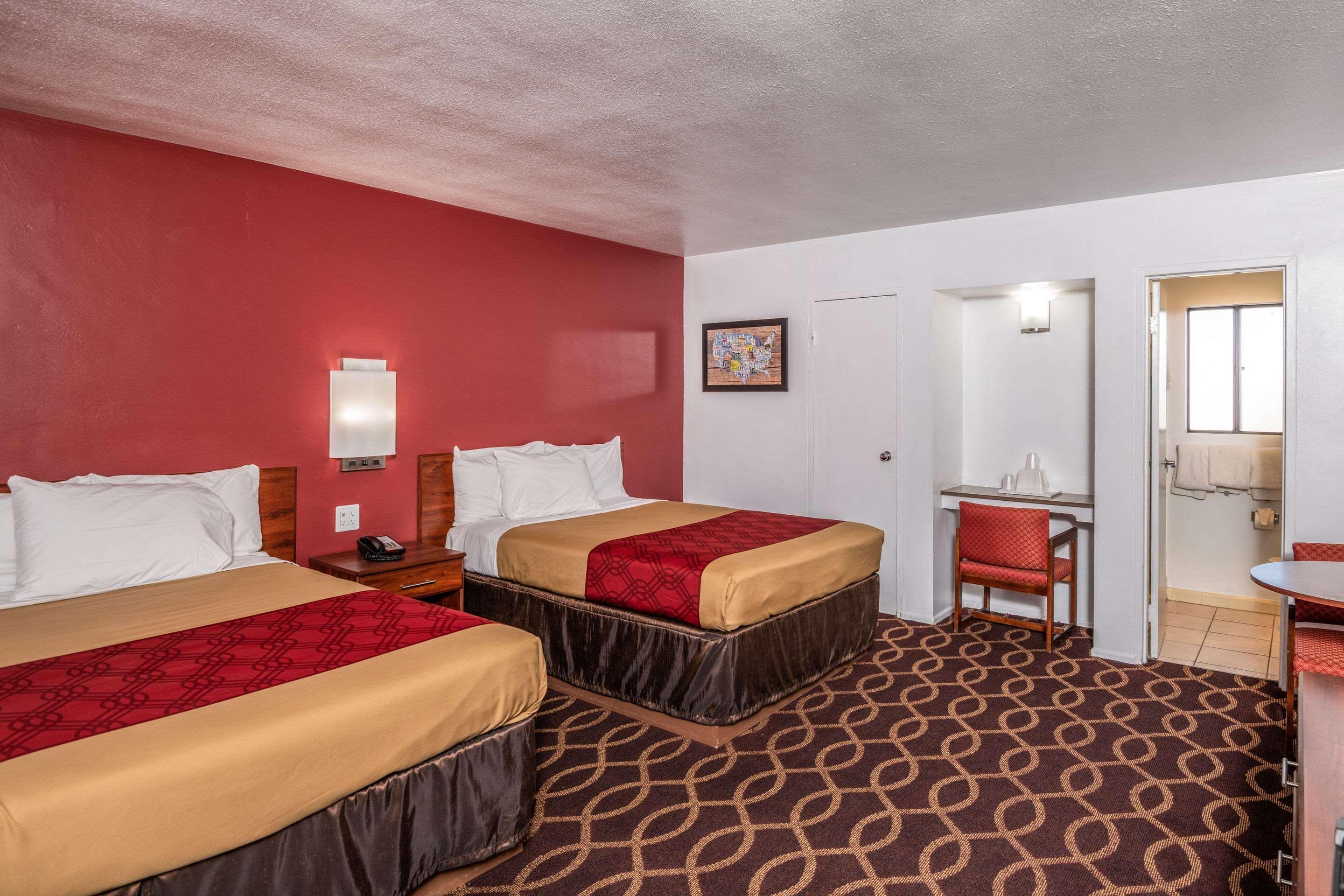 Econo Lodge University Tucson Exteriör bild