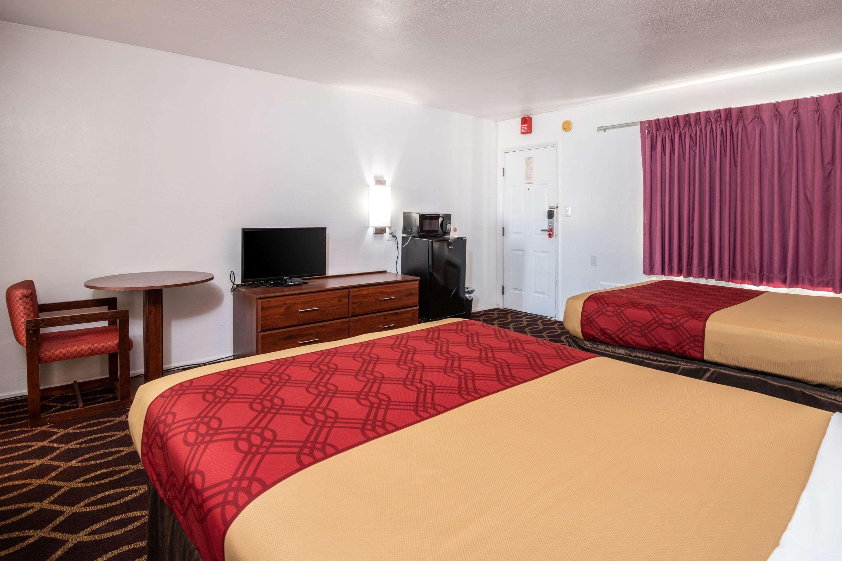 Econo Lodge University Tucson Exteriör bild