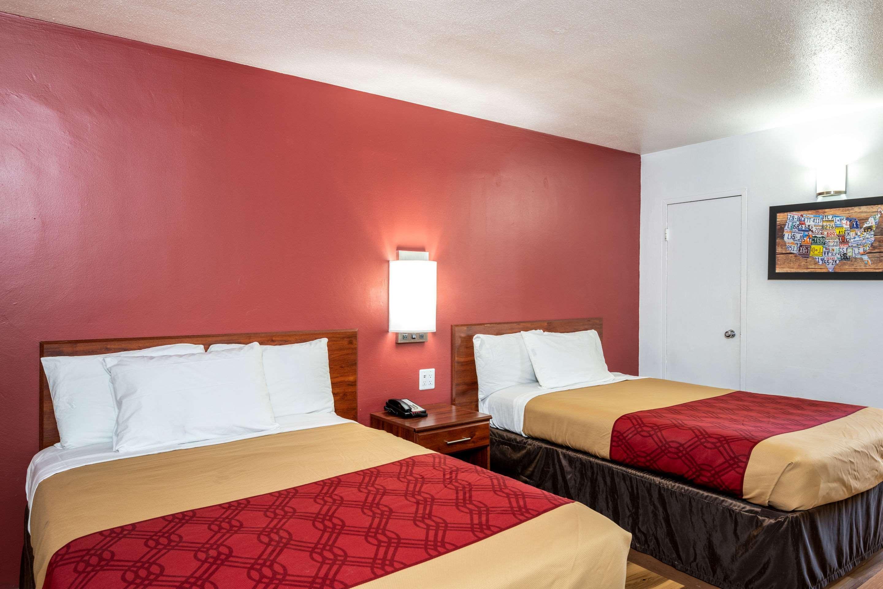 Econo Lodge University Tucson Exteriör bild