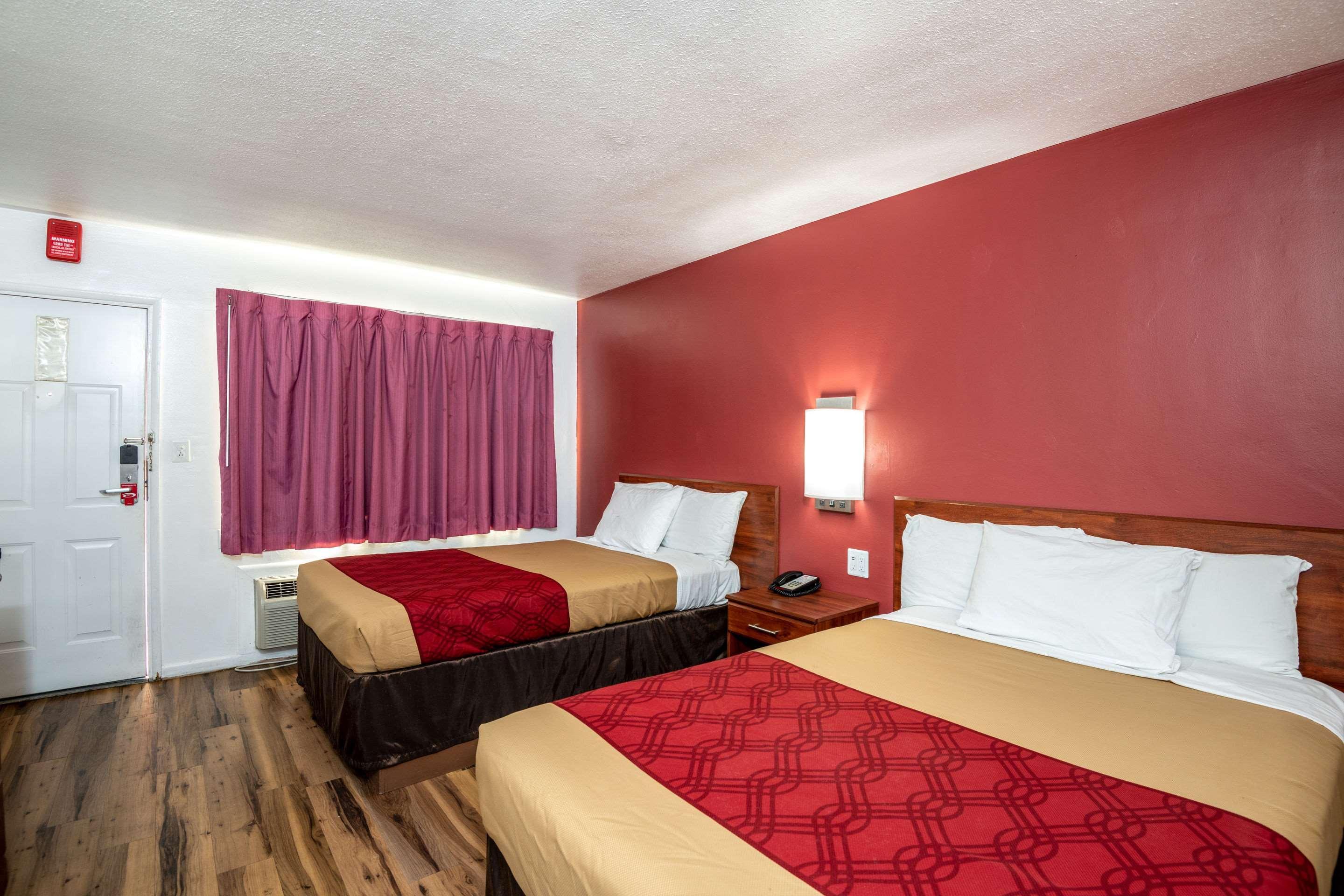 Econo Lodge University Tucson Exteriör bild