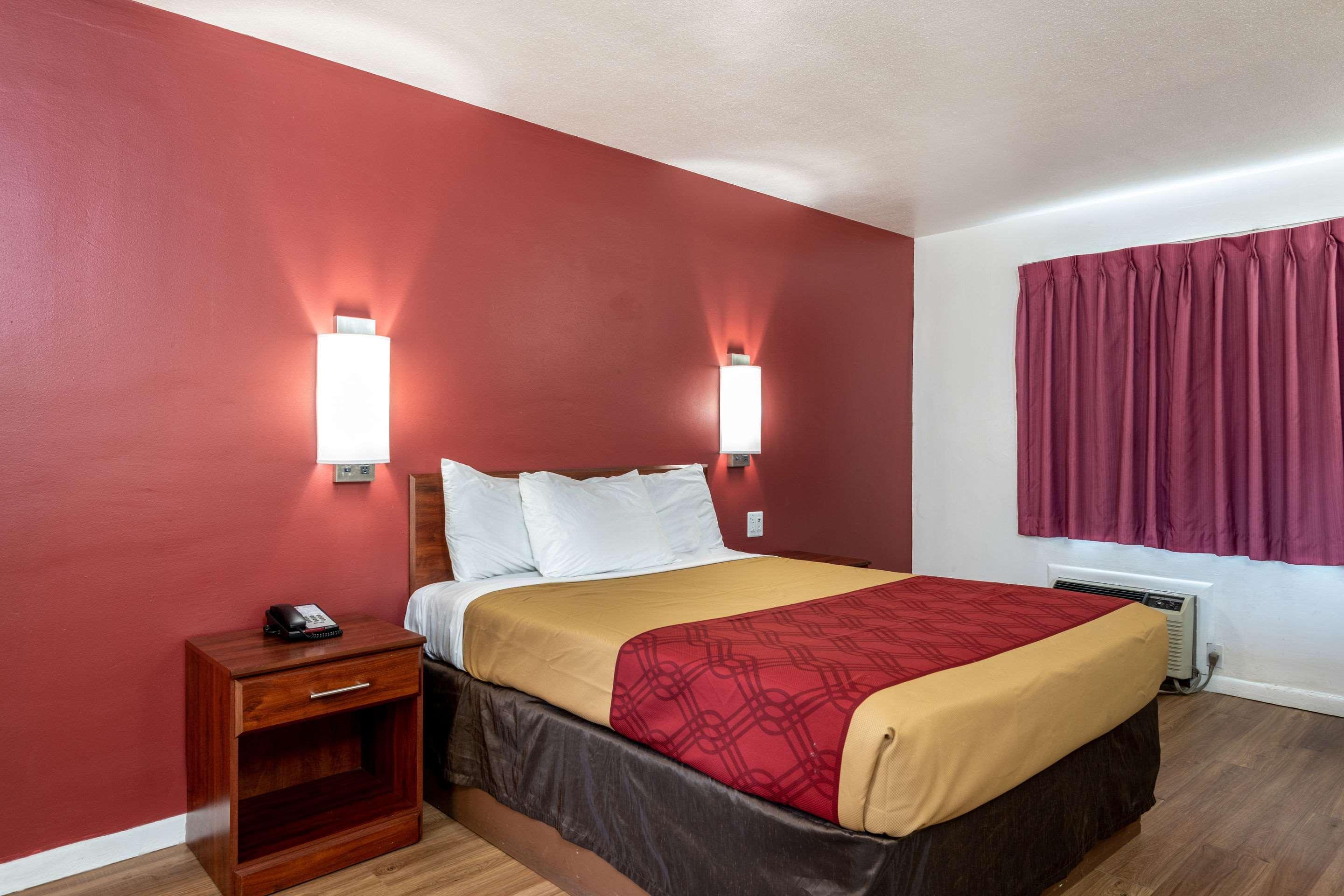 Econo Lodge University Tucson Exteriör bild