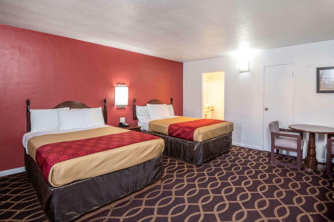 Econo Lodge University Tucson Exteriör bild