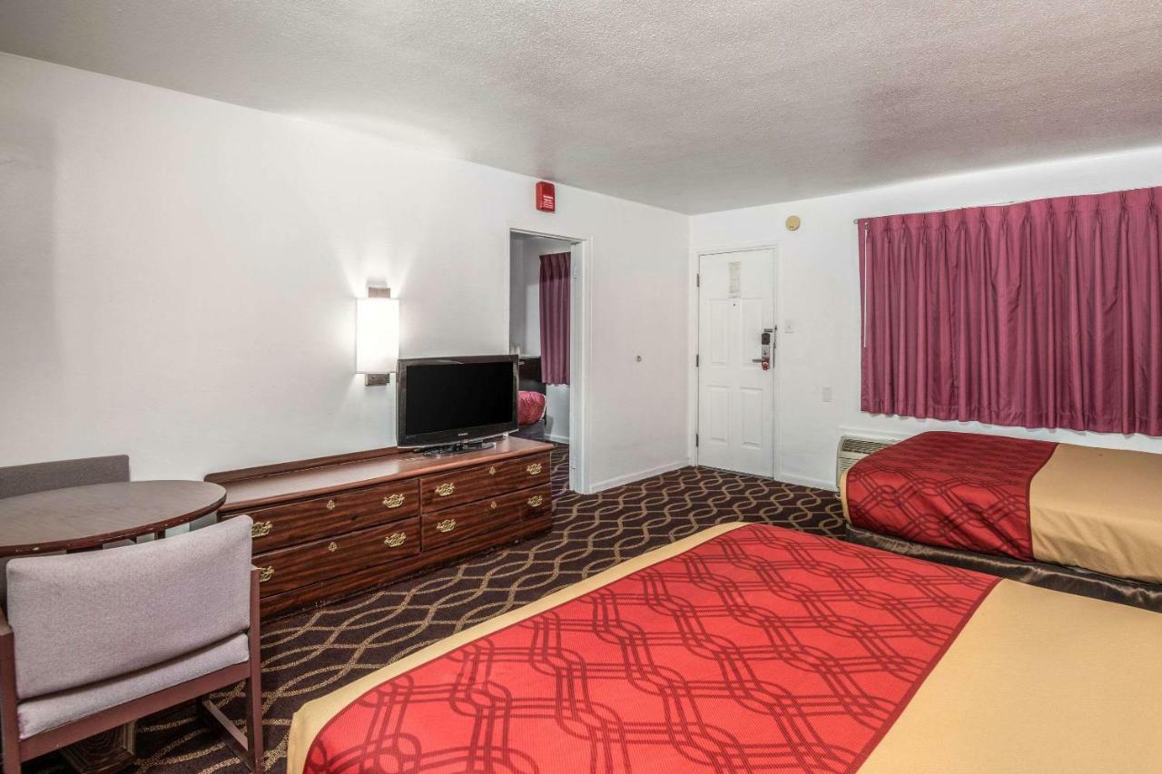Econo Lodge University Tucson Exteriör bild